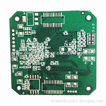 Multilayer PCBs, made of FR-4 with 0.8mm board thickness and i oz copper thickness